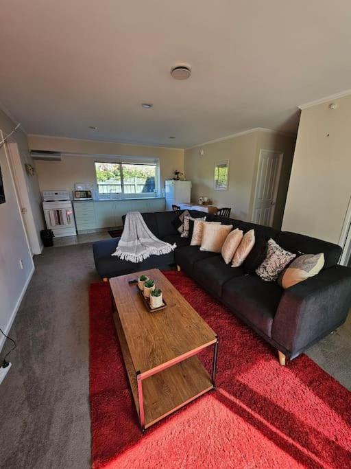 Hotel Little Gem In Papamoa Exterior foto